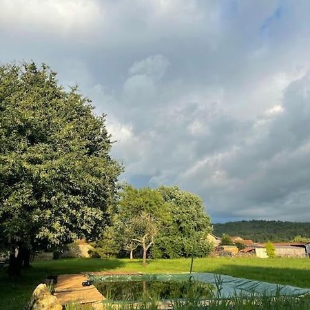 Grande Maison Type Perigourdine Montignac-Lascaux Esterno foto