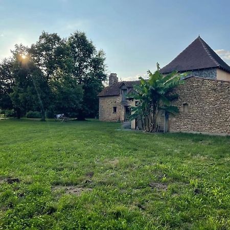 Grande Maison Type Perigourdine Montignac-Lascaux Esterno foto