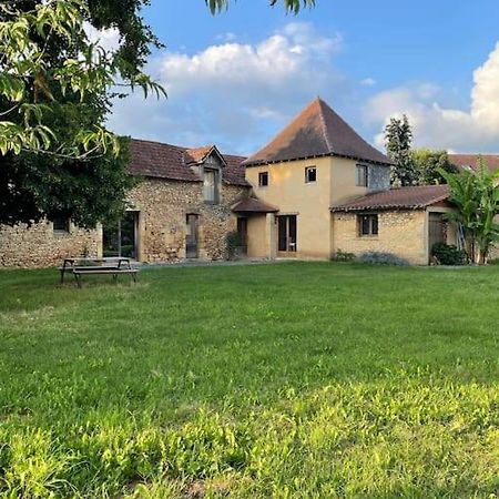 Grande Maison Type Perigourdine Montignac-Lascaux Esterno foto